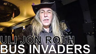 Uli Jon Roth - BUS INVADERS Ep. 1190