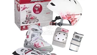 ROLLERBLADE PHASER XR G-UNBOXING
