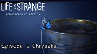 Life is Strange Remastered - Episode #1 - Chrysalis (4K 60FPS, No Commentary, Music On)