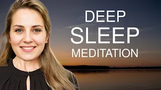Deep Sleep Guided Meditation | Nightly Relaxation with Luna
