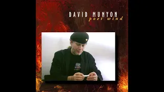 ［試聽］大衛．慕楊：詩人之風 David Munyon: Poet Wind