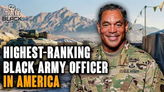 Meet The HIGHEST RANKING BLACK ARMY OFFICER IN AMERICA