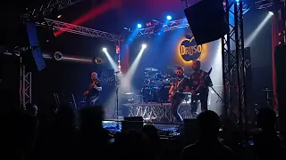 Still Raining (Slayer Tribute) -  Raining Blood - Live @  Druso Bergamo - 17/12/2022