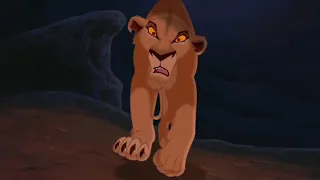 The Lion King      Zira       ( Queen of Mean )