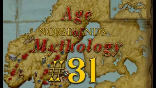 Age of Mythology. Эпоха Мифологии Падение Трезубца #31 прохождение