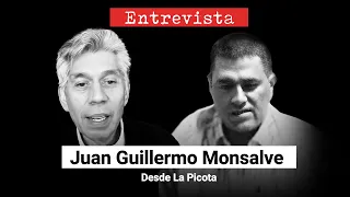 Exclusivo: Habla Juan Guillermo Monsalve, principal testigo contra Álvaro Uribe.