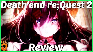 Review: Death end re;Quest 2 (Reviewed on PS4, also on PC, coming to Switch)