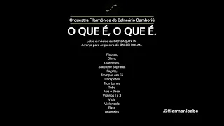 O QUE É, O QUE É | GONZAGUINHA