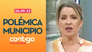 Contigo en La Mañana - ACUSACIÓN REGINATO | Capítulo 26 de septiembre 2022