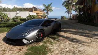 FORZA HORIZON 5  | Lamborghini Huracan Performante TEST