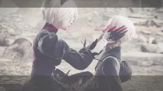 NieR: Automata- Cinematic Trailer (Fanmade)