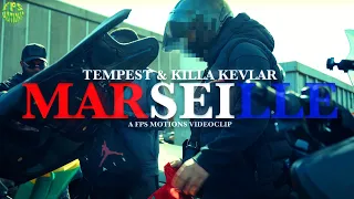 TEMPEST X KILLA KEVLAR - MARSEILLE (PROD. CURVED)