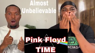 FIRST TIME HEARING PINK FLOYD - "Time"Emotional REACTION 😱