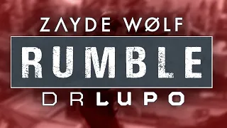 ZAYDE WØLF - RUMBLE - FORTNITE MUSIC VIDEO!
