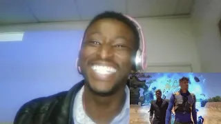 When your dad is the BLACK PANTHER (Full Video) REACTION!!