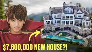 BTS Jungkook Purchased $7 Million USD Home In Itaewon + Most expensive Outfits Jungkook Worn