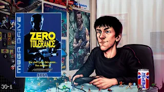 Сега Мега Гаунтлет #30-1: Zero Tolerance