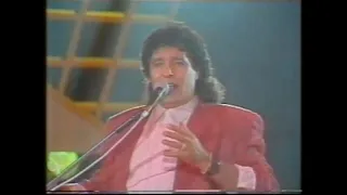 Pra Poder Voltar Aqui Alan e Aladim no programa João Mineiro e Marciano 1989