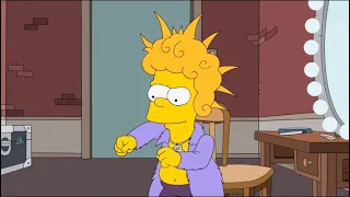 Bart cambia su estilo LOS SIMPSONS Capitulos cpompletos en español Latino