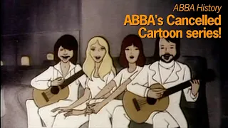 ABBA's Cancelled Cartoon Series from 1976/77 | ABBA History