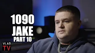 1090 Jake on O-Block's Big Mike Catching Murder Case with King Von, Snitching Later On (Part 10)