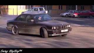 giorgi tevzadze 😡 georgia თბილისი street drift BMW e34 m5