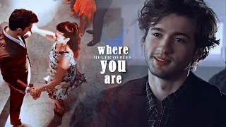 Multicouples | Where you are