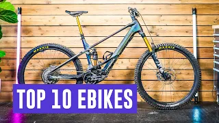 The Best e-Bikes for 2024