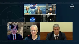 NASA Gives Overview of SpaceX Crew-5 mission to ISS I LIVE