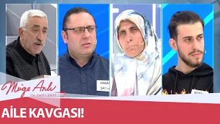 Canlı yayında aile bireyleri yüzleşti! - Müge Anlı ile Tatlı Sert 17 Mart 2022