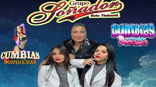 Grupo Soñador 20 Cumbias Perronas -Lo Mejor De Grupo Soñador