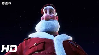 Arthur Christmas: Christmas mission impossible