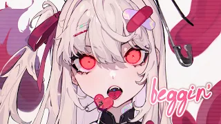 Nightcore - Beggin' (Lyrics)