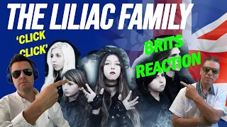 FIRST TIME HEARING - Liliac - Crazy Train (BRITS REACTION!)