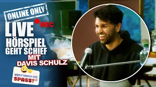 Davis Schulz spricht alle Rollen selbst | Verstehen Sie Spaß?