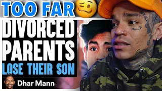 Dhar Mann - Divorced PARENTS LOSE Their SON, What Happens Is Shocking [reaction]