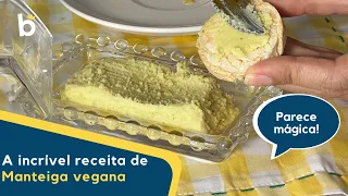 Manteiga para intolerante a lactose