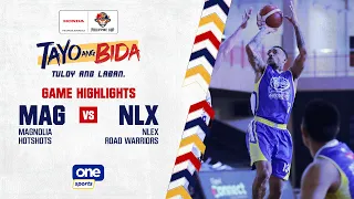 Magnolia vs NLEX highlights | 2021 PBA Philippine Cup - Sept 8, 2021