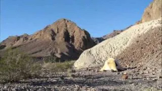 Death Valley NP, March 2010