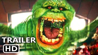 GHOSTBUSTERS: FROZEN EMPIRE Trailer 2 (2024)