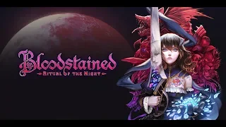 Bloodstained: Ritual of the Night/Прохождение/# часть 1: область Галеон Минерва