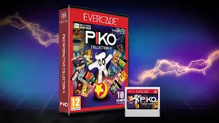 Evercade - Piko Interactive Collection 4 - Trailer