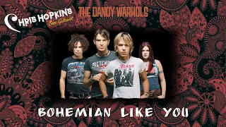 EP 27 The Dandy Warhols - Bohemian Like You - Bass Cover (includes onscreen and downloadable tab)