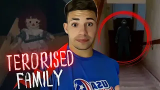 TERRIFYING RISE OF MATTY MAGZ - THE DEMONIC PARANORMAL ACTIVITY THAT TERRORISES A FAMILY