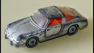 Siku Porsche 911 Custom