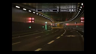 {HD} Tunnelbau für deutsche Autobahnen Die größte Bohrmaschine der Welt Doku 2017 (NEU in HD) - 2017