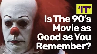 Is the ’90s ‘IT’ Movie With Tim Curry As Good As You Remember?