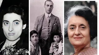 Indira Gandhi 1917-1984 Life Journey #Shorts #youtubeshorts #Viral #ashortaday   #trending