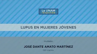 Lupus en mujeres jóvenes. La UNAM responde 935