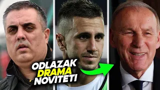 VISE NEMA POVLASTICA VECITIMA.. - KOLUBARA UZVRACA UDARAC! - PESIC POTVRDJEN?!